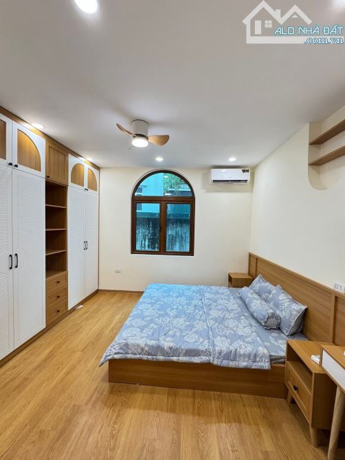 BÁN NHÀ KHÂM THIÊN-27m² -5T -MT 3.9m -6.X Tỷ – ĐỐNG ĐA  NHÀ ĐẸP HIẾM – FULL - 3