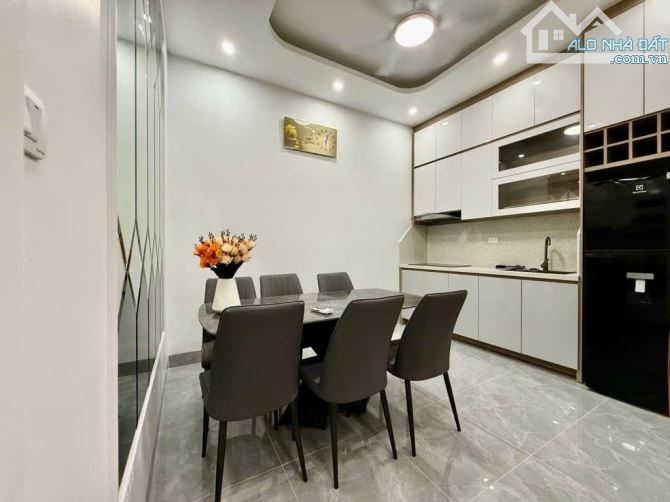 Kim Hoa - Hai mặt ngõ trước sau - Ngõ nông - Gần phố - Cách ô tô 5m -Ngay gần hầm Kim Liên - 3