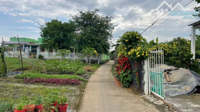 2500m2 đất thổ, vườn gần KCN Gia Thuận, Gò Công ,Tiền Giang nay là tỉnh Đồng Tháp bán 3 ty - 3