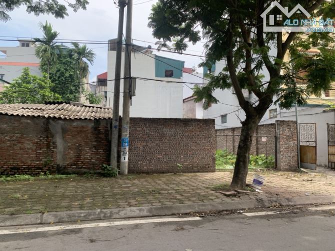 Bán 75m đất trước đường sau đường khu đấu giá ngõ 541 Bát Khối, Thạch Bàn - 3