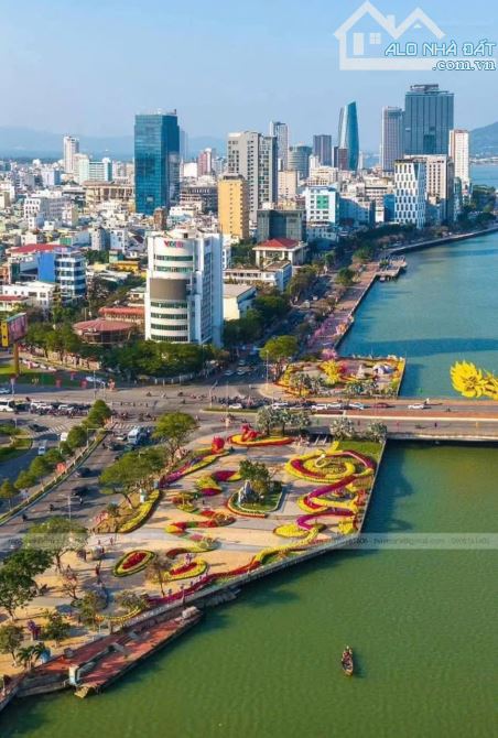 SIÊU VIP! BÁN ĐẤT 130M² - 35,1 TỶ - MT TRẦN VĂN TRỨ - Q. HẢI CHÂU - 3