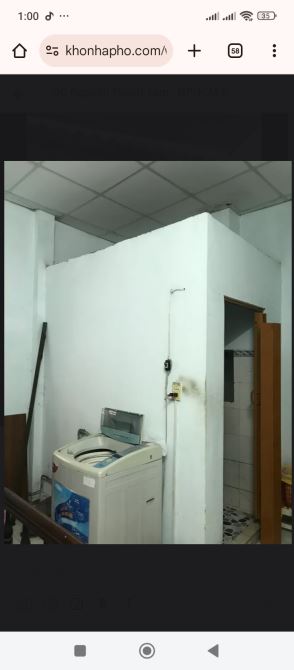 Chủ cần bán nhà hẻm đường Nguyễn Văn Công P 3 Gò Vấp TP HCM DT 60m2.Giá 5Tỷ 1. - 3