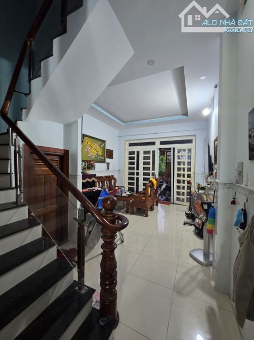 NHÀ 4 TẦNG – 52M² – NGUYỄN DUY TRINH – 5.X TỶ – SỔ HỒNG RIÊNG - 3