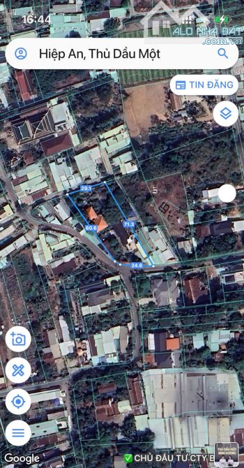 Bán biệt thự Nguyễn Chí Thanh, Hiệp An, TDM: 29 x 70, giá 21,5 tỷ - 3