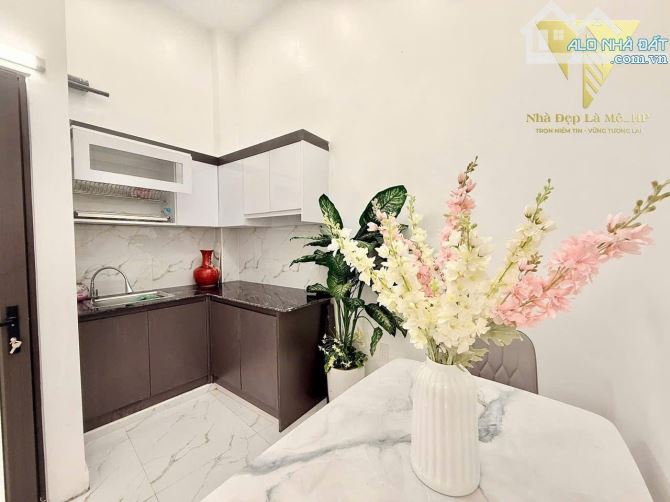 BÁN NHÀ 3 TẦNG ĐỘC LẬP NGÕ NÔNG NGAY PHỐ TÔ HIỆU - GẦN NGÃ 4 CỘT ĐÈN. - 3
