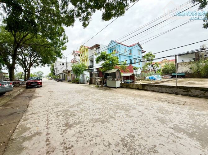 Bán 118m2 đất mặt tiền 5.18m Kinh Doanh Đỉnh Tổ 9 Quang Minh - Mê Linh - Hà Nội - 3