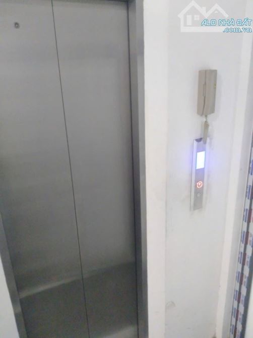 Bán nhà dong tiền Tam Trinh, 101m, 15.5 Tỷ, 6 tầng thang máy, lô góc, 17 phòng KK, PCCC đủ - 3