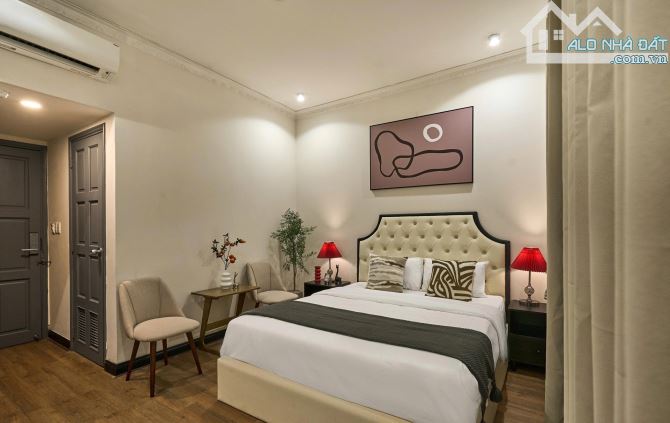 Sang nhượng khách sạn 3 sao Sân Bay - Tân Bình - 3