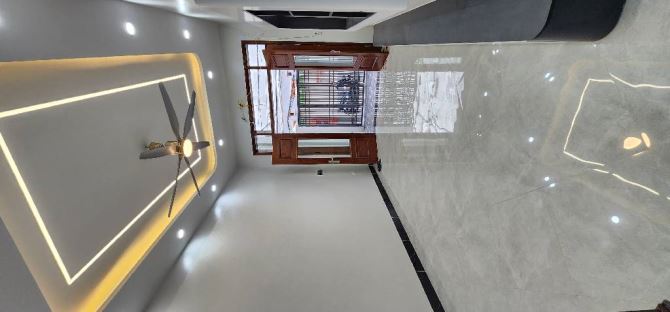 PHỐ NGUYỄN AN NINH- 55m2-  NGÕ THÔNG - KHU PHÂN LÔ - 2 THOÁNG - NHÀ THANG MÁY - 3