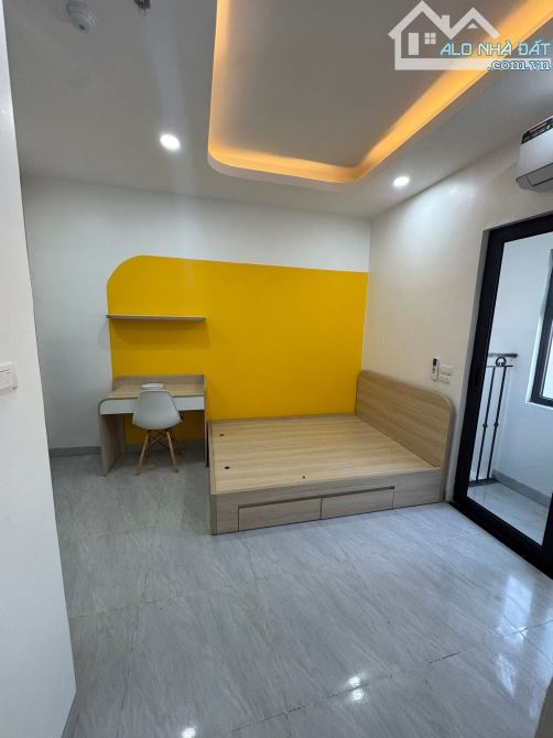 Bán CCMN LÊ DUẨN 58m2 -7Tầng-MT 5.4m- DTHU 95tr/Tháng_15P KHÉP KÍN-GIÁ CHÀO 18.5 TỶ - 3
