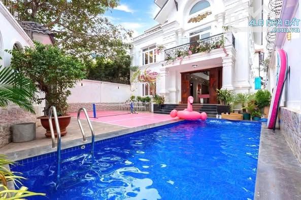 Biệt Thự 1 Trệt 2 Lầu Có Hồ Bơi Khu Á Châu - Cách biển 500M - Vũng Tàu  - Hoàn Công - 26Tỷ - 3