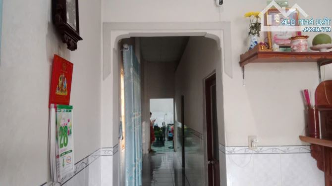 BÁN NHÀ SỔ RIÊNG 215M2 THỔ CƯ KP3 TRẢNG DÀI, BIÊN HÒA. GIÁ 3,5 TỶ - 3