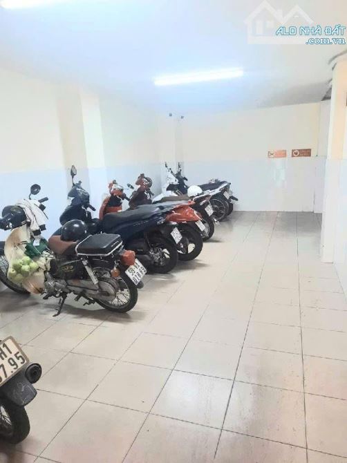 TOÀN CHDV NGUYỄN VĂN LƯỢNG - 5 TẦNG BTCT - NGANG KHỦNG 8,6M - GIÁ 18.X TỶ - 3