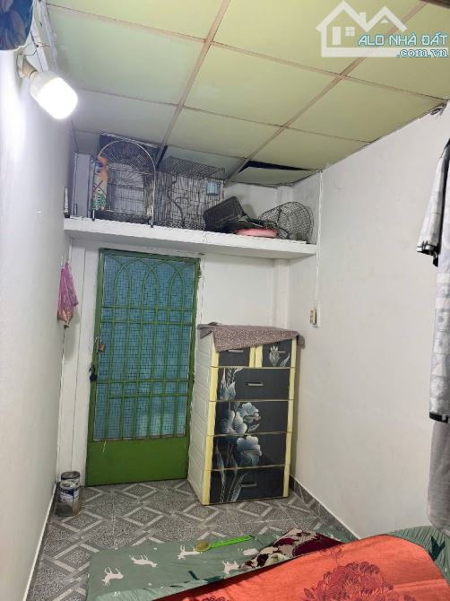 NHÀ 1 SẸC TÂN PHÚ - 2,1 TỶ - GẦN AEON TÂN PHÚ - SHR - 3 TẦNG - 3PN - DTSD 36M2 - 3