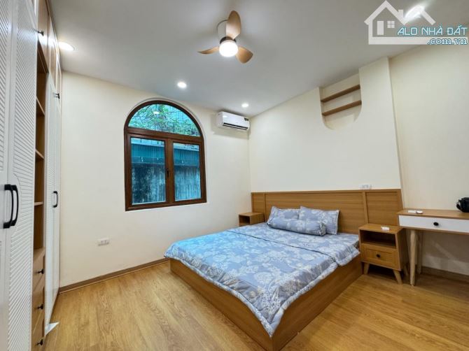 🔥🔥1 SỔ, 2 NHÀ 4 TẦNG MỚI CỨNG - VỪA Ở VỪA CHO THUÊ - NHÀ TAM TRINH  - 50M2 CHỈ 8,68TỶ 🔥 - 3