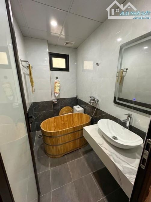 Bán nhà Cổ Nhuế, 35m-5tầng, MT 5.8m, nhà đẹp ở sướng, Full nội thất, sát ô tô - 3