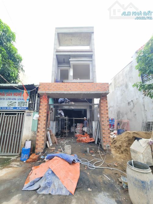 🏡 BÁN NHÀ 1 TRỆT 1 LẦU – CÁCH HOÀ HOA THÁM 100M – GIÁ 4,2 TỶ TL - 3