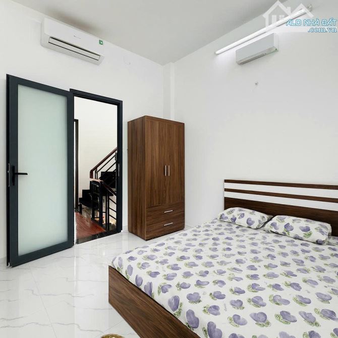 Bán nhà Bùi Quang Là, p12 Gò Vấp, Hẻm xe hơi, 50m2, 4 phòng ngủ, nhỉnh 6 tỷ - 3