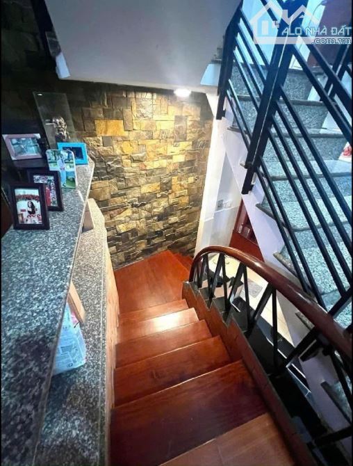 Bán nhà 4 Tầng, HẺM XE HƠI, 4.2x16m, NGUYỄN THỊ KIÊU, Q12, chỉ 6ty600 - 3