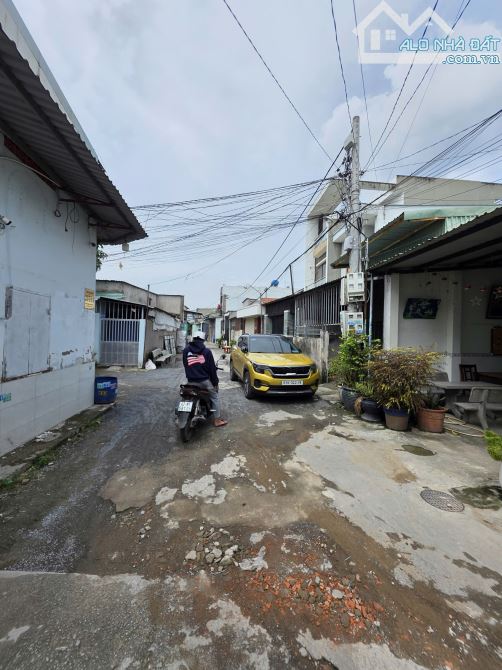 Bán nhà 1T1L 4.5x15m, hẻm Nguyễn Thị Minh Khai p. Tân Bình - 3