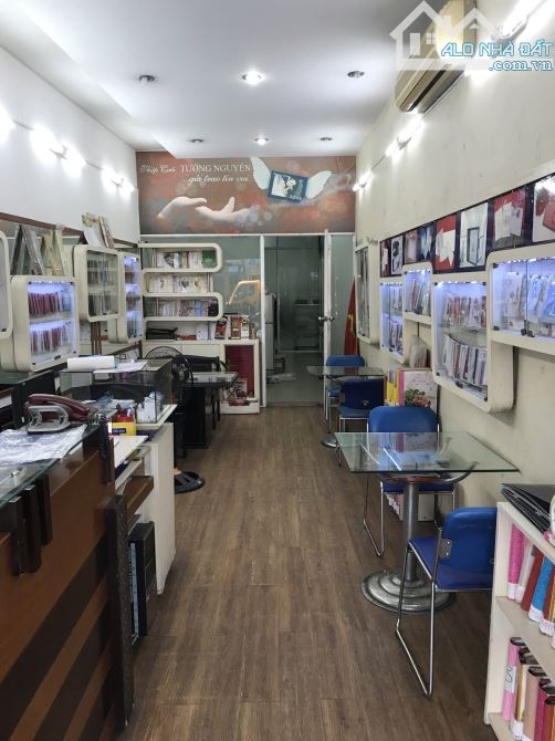 NỢ NGÂN HÀNG  BÁN GẤP MT NGUYỄN CHÍ THANH.P15-Q5.DT:4X15M,7 TẦNG THANG MÁY, GIÁ 21 TỶ - 3