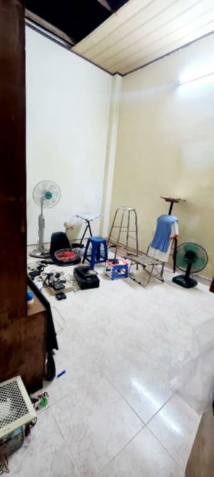N.HÀ B.ÁN BÙI MINH TRỰC -  DTSD 220m(2) –  ĐỐI DIỆN MẶT TIỀN CHỢ BÙI MINH TRỰC VÀI BƯỚC  – - 3