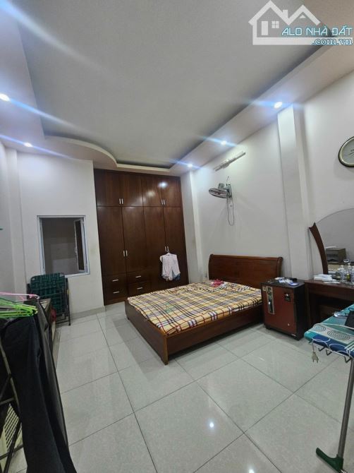 TÂN BÌNH - KHU BÀU CÁT, 65m2, 4 tầng BTCT, 4PN, xe hơi ngủ nhà - An sinh tuyệt đỉnh. - 3