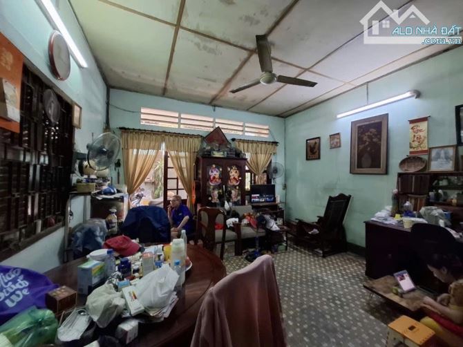Bán gấp nhà ở lâu năm DTCN đủ hxh cạnh Trường Chinh 2tầng ngang 5m8 140m2 nhỉn 7ti TL - 3