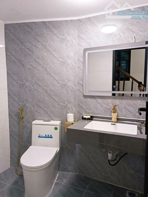Bán nhà Đông Ngạc 48m2, mặt tiền 8m, 15m ô tô tránh, 6.4 tỷ - 3