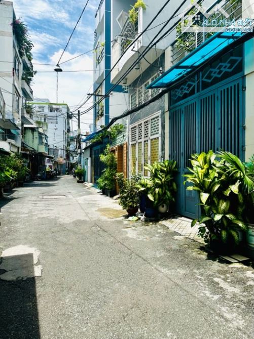 Bán nhà đẹp vào ở ngay, Trần Văn Đang, Hoàng Sa Quận 3, 51m2, 2 lầu, nhỉnh 6tỷ - 3