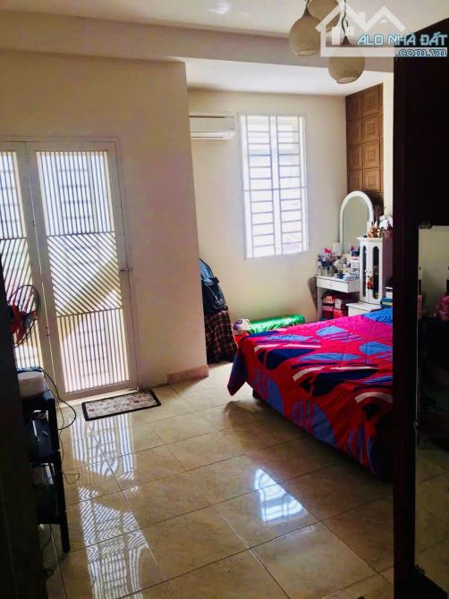 NHà 4 Tầng 60m2 Hẻm Xe Hơi 5 Phòng Ngủ Phan Xích Long Phú NHuận Giá 9 Tỷ 9 - 3