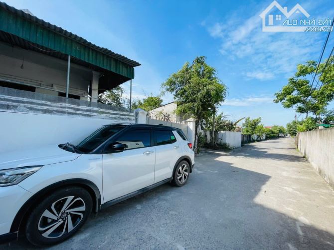 Bán đất Hưng Đông - lối 2 Nguyễn Trường Tộ đẹp - 3