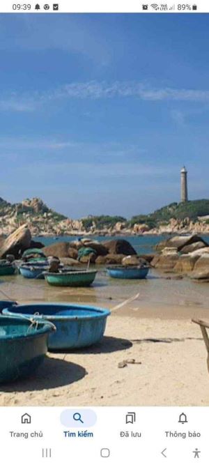 Bán 1.250m2 đất gần mũi Kê Gà, Bình Thuận. Đất cách biển khoảng 30m - 3
