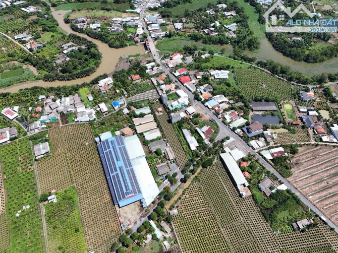 ✅ Bán xưởng lớn 6134m2 đất ( TMD ) mặt tiền đường Nguyễn Thông thuộc xã Phú Ngãi Trị - 3