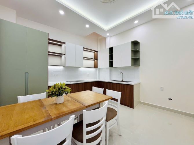 Bán nhà 1/ ngắn Cây Trâm, P11, Gò Vấp. DT 4*15m, 3tấm, HXH 4m, giá 6.5tỷ - 3