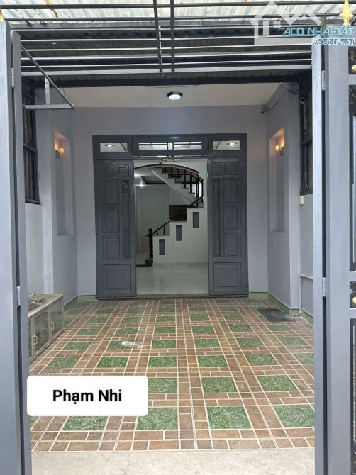 Bán nhà 2 tầng hoàn công- hxh- gần hội trường Đông Hoà. - 3