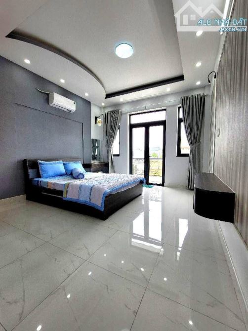 Bán nhà mặt tiền hẻm kinh doanh Phan Huy Ích, Phường 12 Gò Vấp, 80m, 5 tầng, 11.x tỷ - 3