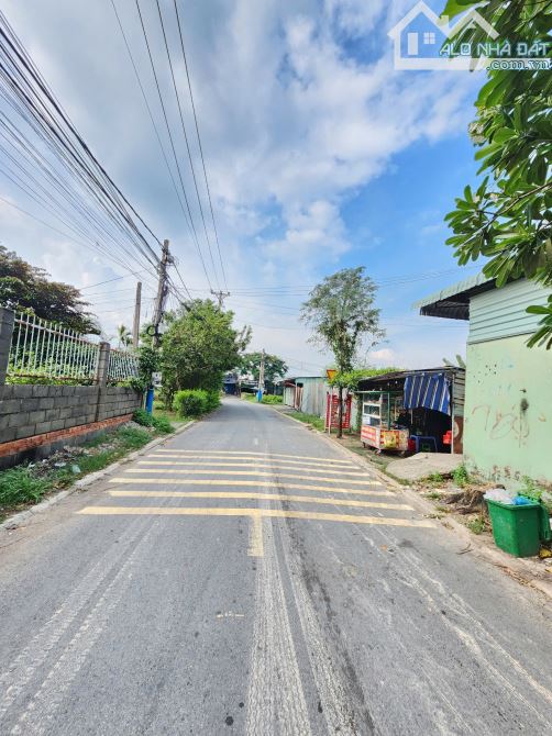 4,43Tỷ TL🔥Bán đất 142,8m2 Mặt Tiền kinh doanh gần KDC Tứ Hải, P.Tân Đông Hiệp, Tp.Dĩ An - 3