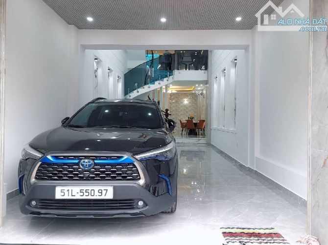 BÁN NHÀ 53M² 4 TẦNG-GÒ VẤP, PHAN HUY ÍCH- GIÁ 11.800 TỶ. - 3