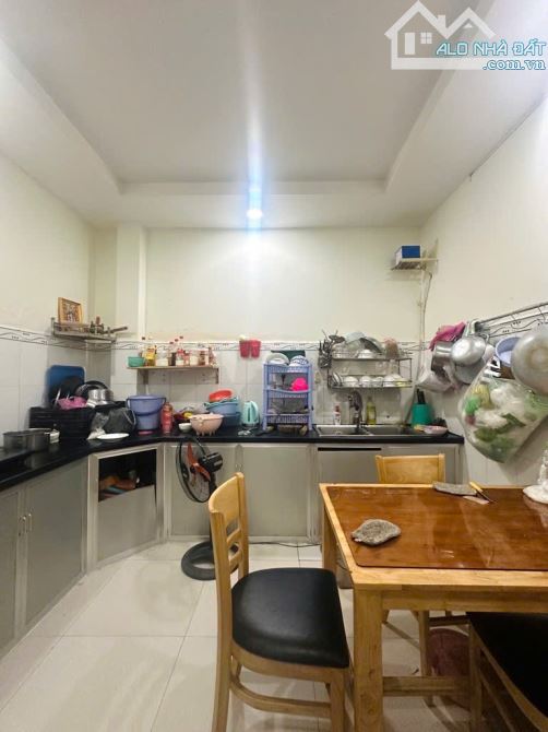 Nhà Phố 1 Trệt 1 Lầu Diện Tích 64m2 Đường Lê Văn Thọ P14 Q Gò Vấp - 2