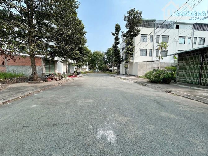 ✅ Bán lô đất đường số 13, khu TĐC Đồng Tâm, Phường 6, TP Tân An _ Diện tích: 4.5 x 20m2 - 3