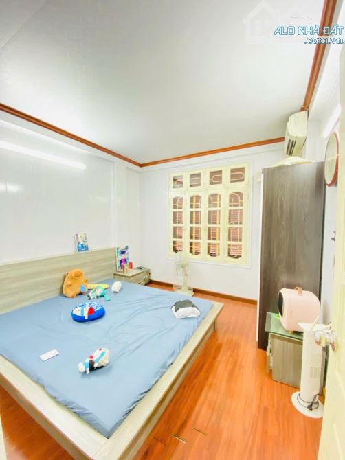 NHÀ 6 TẦNG MẶT NGÕ Ô TÔ DIỆN TÍCH 40M GARA TRONG NHÀ  6 TẦNG TRÍCH SÀI 18 TỶ - 3