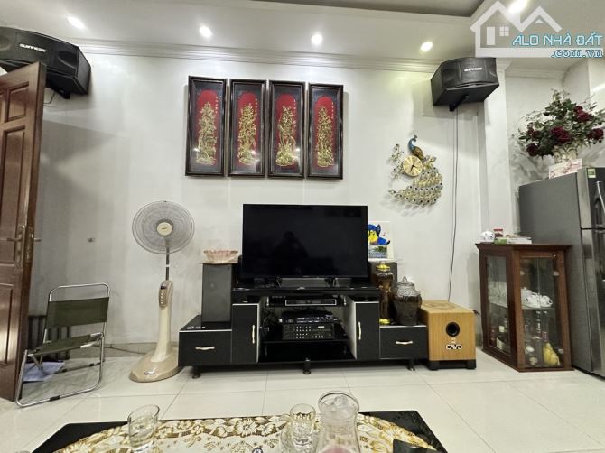 🏡 BÁN NHÀ GIA QUẤT, LONG BIÊN – 5 TẦNG MỚI ĐẸP – Ô TÔ TRÁNH – 6,4 TỶ - 3