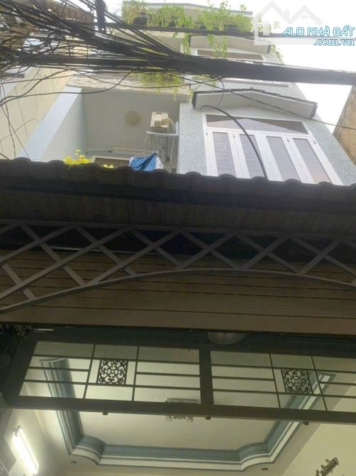Nhà Cho Thuê Nguyên Căn Hẻm Phùng Văn Cung Phú Nhuận - 3
