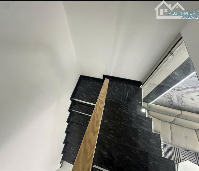 Nhà mới  đẹp thị trấn hm gần chợ HM 4x10 1lâu 3ty5 - 3