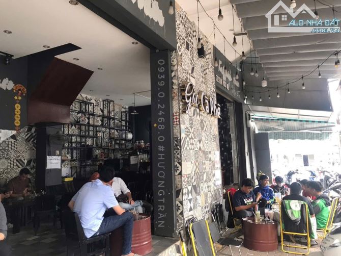 🔥8,7 tỷ - GÓC MẶT TIỀN ĐƯỜNG TRẦN NGỌC QUẾ (sát 30/4) Có sẵn thu nhập 18 triệu/tháng - 3