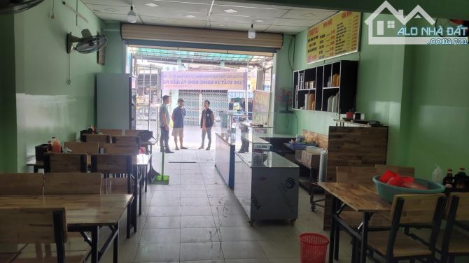 MẶT TIỀN LÊ ĐỨC THỌ, P.13, GÒ VẤP - KINH DOANH SẦM UẤT – CHỦ GẤP BÁN – 92M² - CHỈ 8.4 TỶ - 3