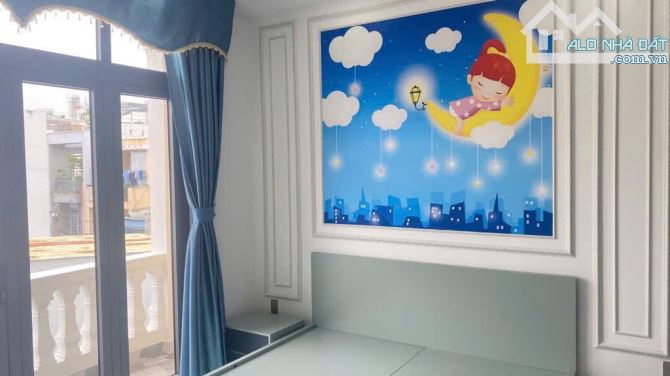 Đông Hưng Thuận(Q.12) bán nhà 4PN gần đường Nguyễn Văn Quá ô tô đậu trước cửa giá 7,2tỷ. - 3