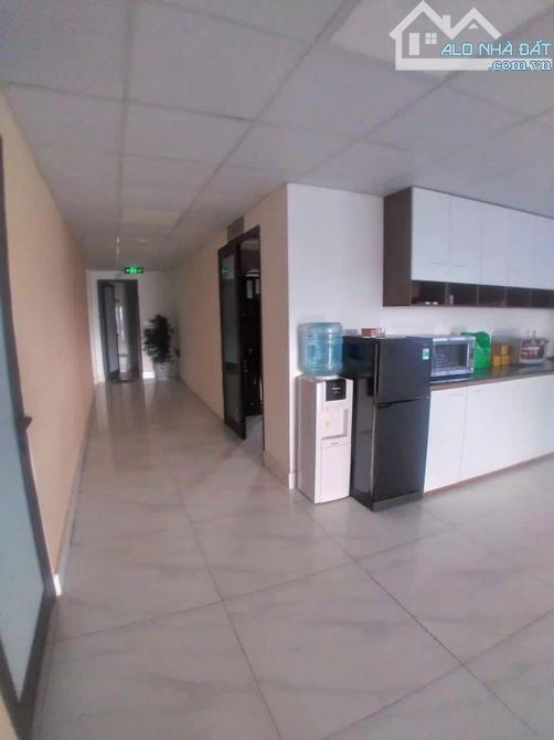 TÒA NHÀ 400M 8 TẦNG 1 HẦM – MẶT PHỐ VÕ CHÍ CÔNG GIAO THOA 3 QUẬN 170 TỶ - 3