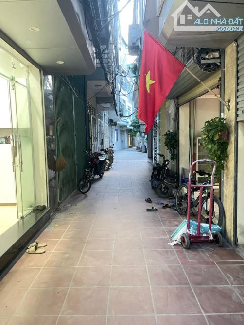 LÊ TRỌNG TẤN – 83M² – 4 TẦNG – MT 4.4M – Ô TÔ ĐỖ CỬA – 7.4 TỶ 💥  📍 VỊ TRÍ ĐẸP – TIỆN ÍCH - 3